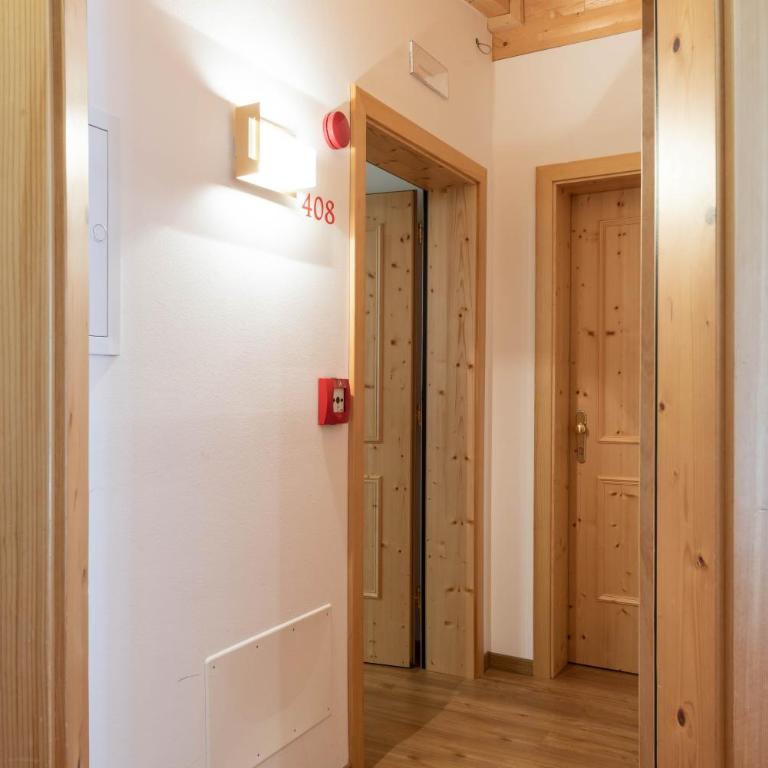 Hotel Residence Gardena Dolomites - Monolocale con Vista Montagna - 19