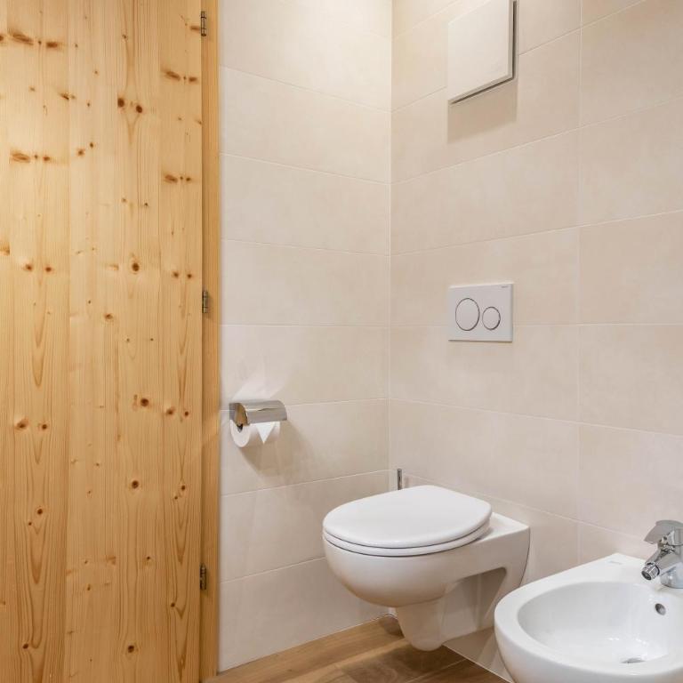 Hotel Residence Gardena Dolomites - Monolocale con Vista Montagna - 16