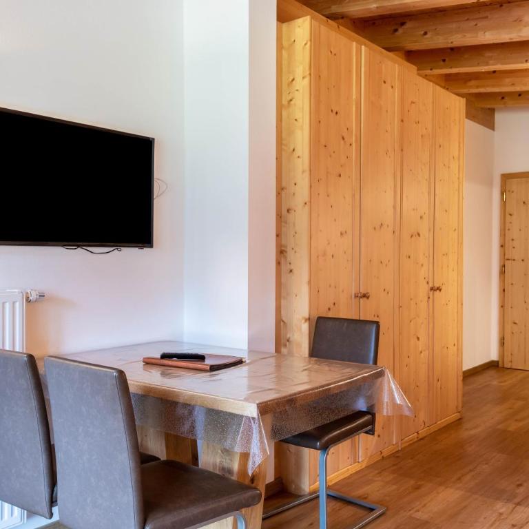Hotel Residence Gardena Dolomites - Monolocale con Vista Montagna - 5