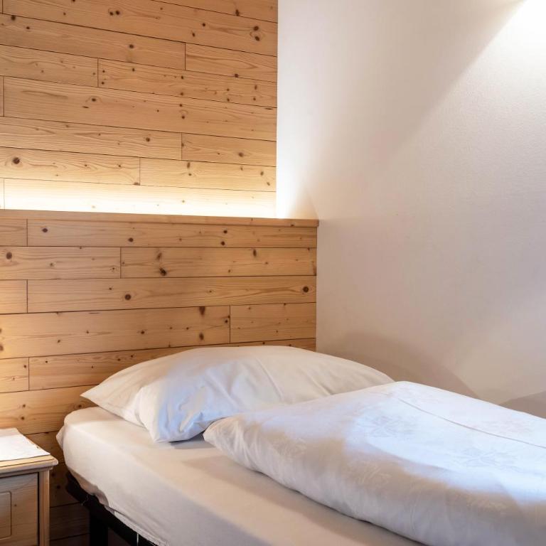 Hotel Residence Gardena Dolomites - Monolocale con Vista Montagna - 13
