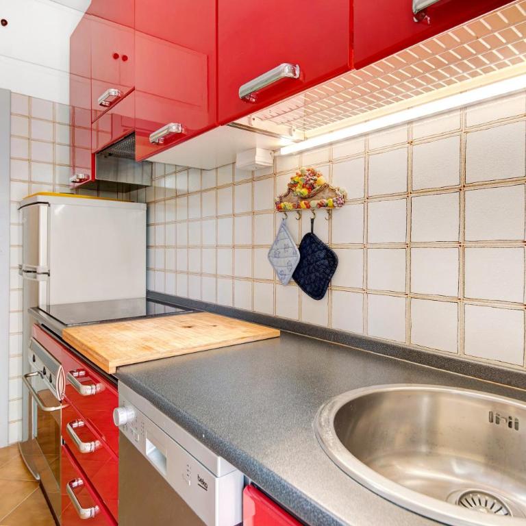 Oceane Paradise- Charlot - Appartamento Superior con 1 Camera da Letto e Balcone - 17