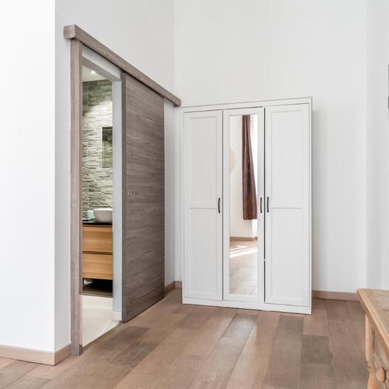 Le Mas de Kitty - Maison d'hôtes - Chambre Triple avec Douche - 7