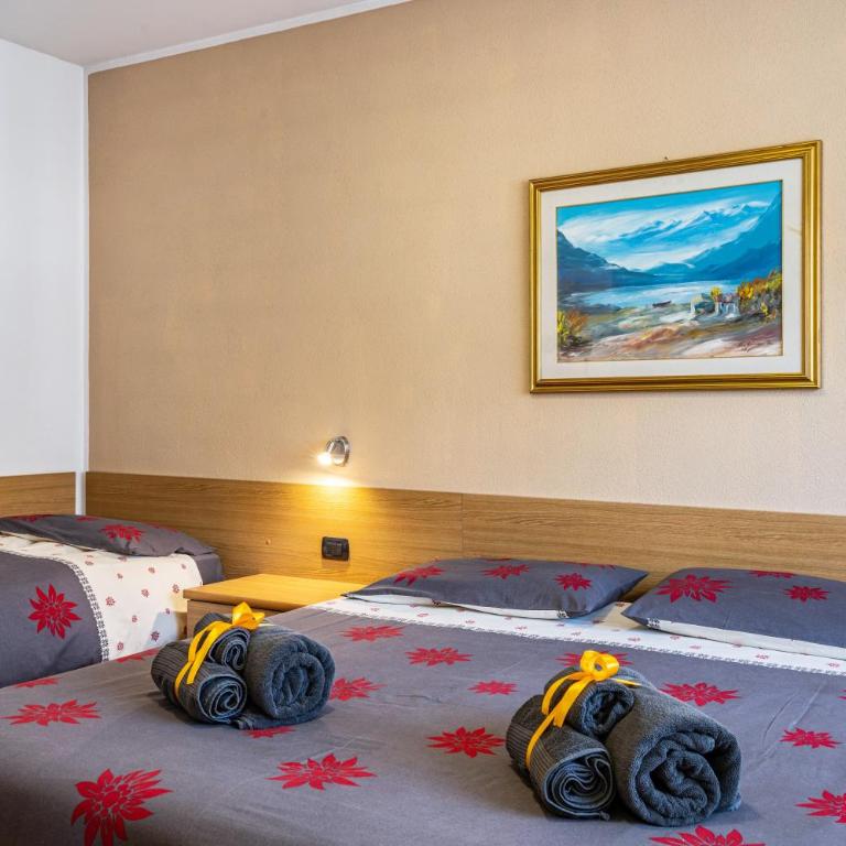 Casa Mara - Appartamento Premium con 3 Camere da Letto e Balcone - 12