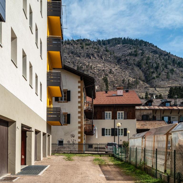 Casa Mara - Appartamento Premium con 3 Camere da Letto e Balcone - 24