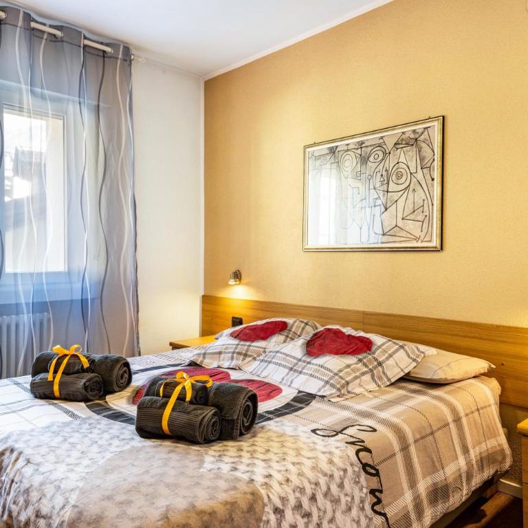 Casa Mara - Appartamento Premium con 3 Camere da Letto e Balcone - 15