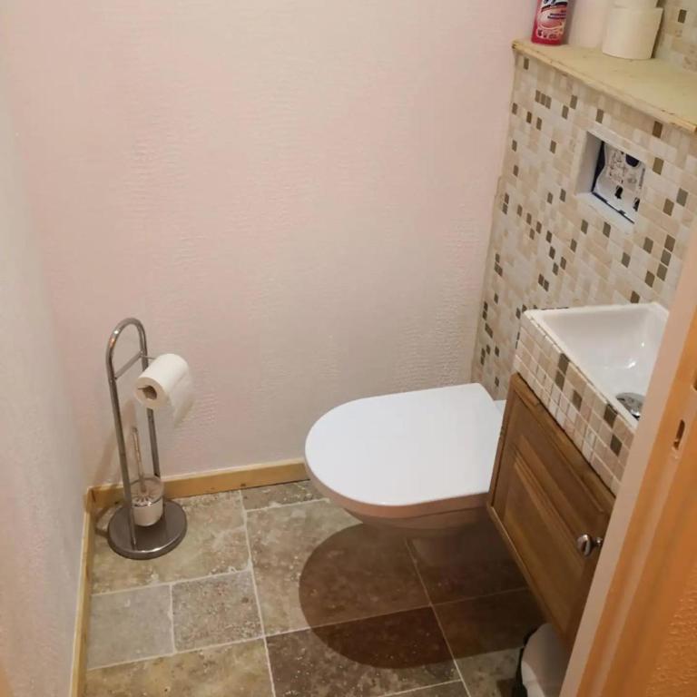 Agréable Chalet 3 étoiles App 3 - Deluxe-Apartment mit 2 Schlafzimmern und Gartenblick - 12