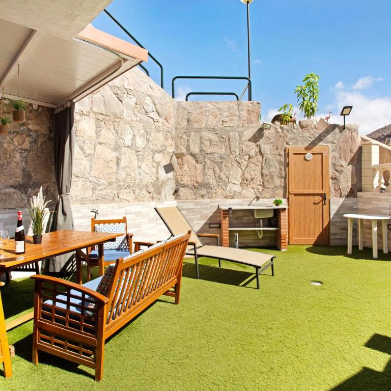 Bungalow Eden - Apartamento con terraza - 3