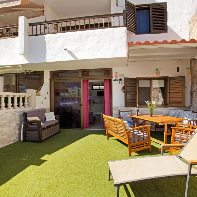 Bungalow Eden - Apartamento con terraza - 2