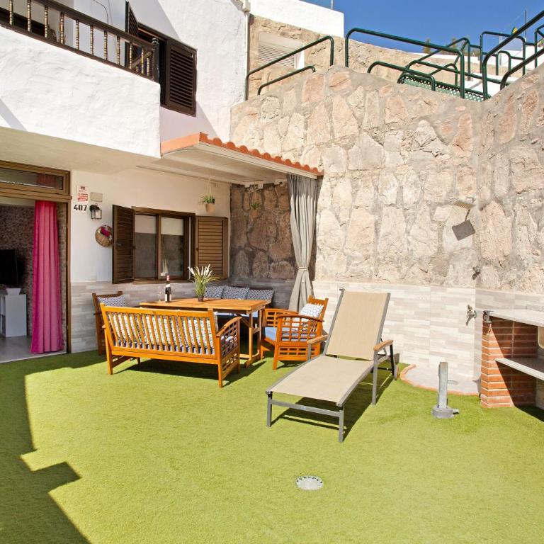Bungalow Eden - Apartamento con terraza - 19