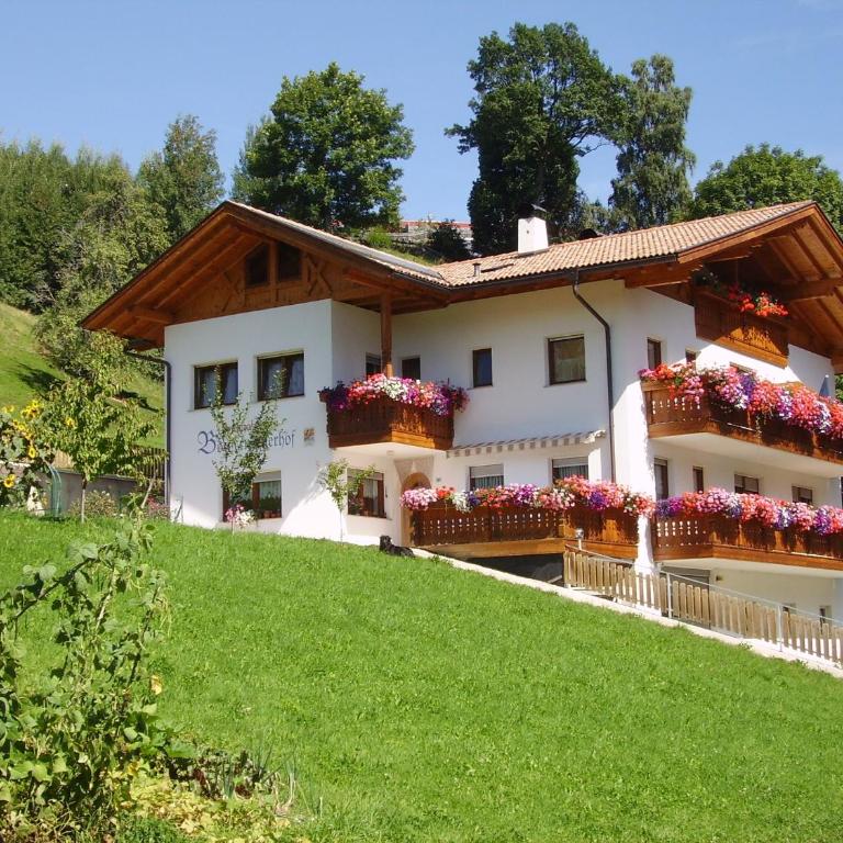 Boznermüllerhof - Geranie - Appartamento Deluxe con 2 Camere da Letto e Vista Giardino - 1
