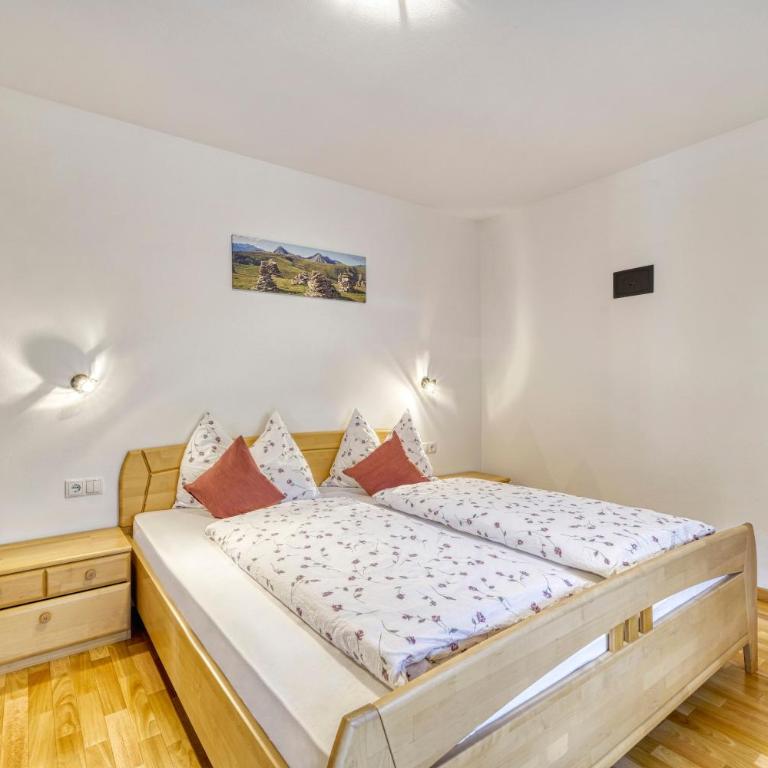 Boznermüllerhof - Geranie - Appartamento Deluxe con 2 Camere da Letto e Vista Giardino - 4