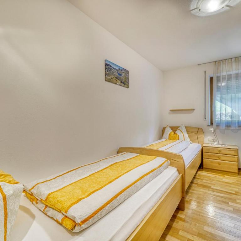 Boznermüllerhof - Geranie - Appartamento Deluxe con 2 Camere da Letto e Vista Giardino - 5