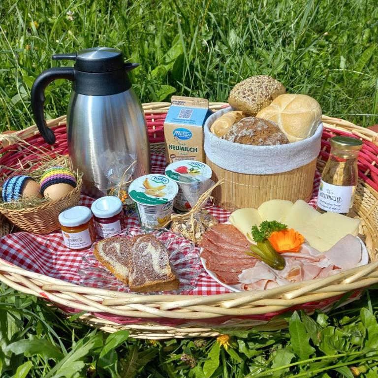 Boznermüllerhof - Geranie - Appartamento Deluxe con 2 Camere da Letto e Vista Giardino - 12