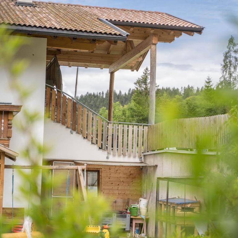 Boznermüllerhof - Geranie - Appartamento Deluxe con 2 Camere da Letto e Vista Giardino - 13