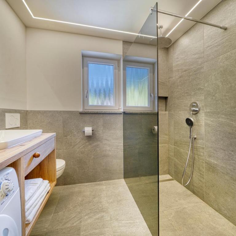 Boznermüllerhof - Geranie - Appartamento Deluxe con 2 Camere da Letto e Vista Giardino - 6