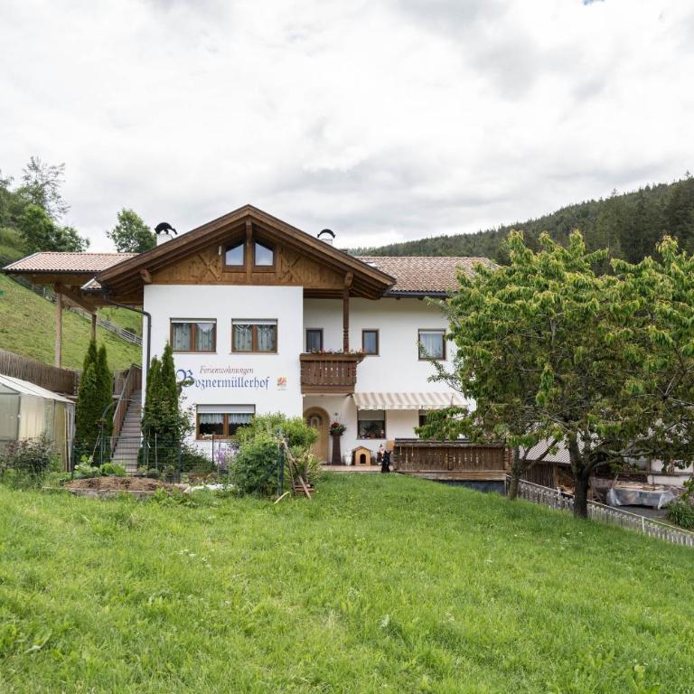 Boznermüllerhof - Geranie - Appartamento Deluxe con 2 Camere da Letto e Vista Giardino - 11