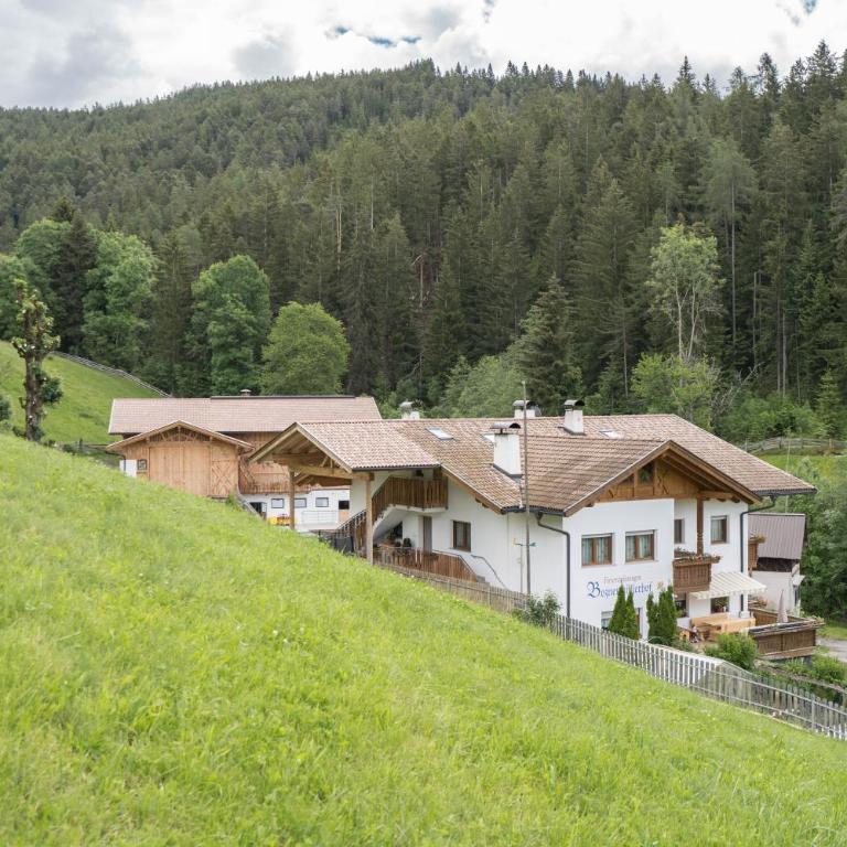 Boznermüllerhof - Geranie - Appartamento Deluxe con 2 Camere da Letto e Vista Giardino - 16