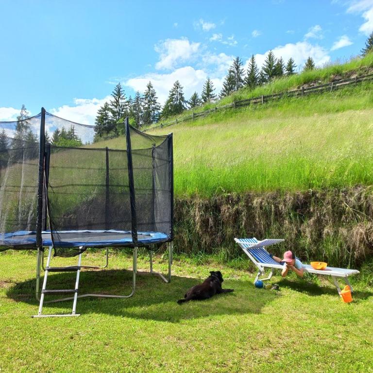 Boznermüllerhof - Geranie - Appartamento Deluxe con 2 Camere da Letto e Vista Giardino - 10