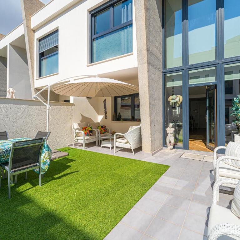 Pegaso Playa de Albir - Deluxe Bungalow with Sea View - 2