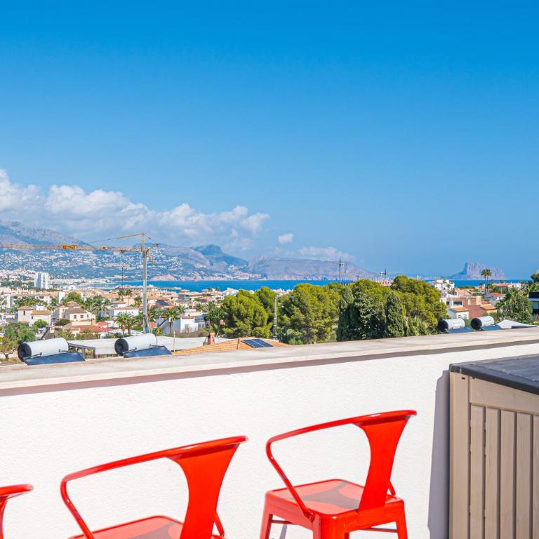 Pegaso Playa de Albir - Deluxe Bungalow with Sea View - 35