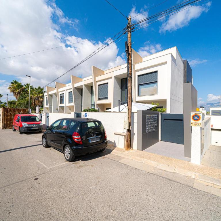 Pegaso Playa de Albir - Deluxe Bungalow with Sea View - 37