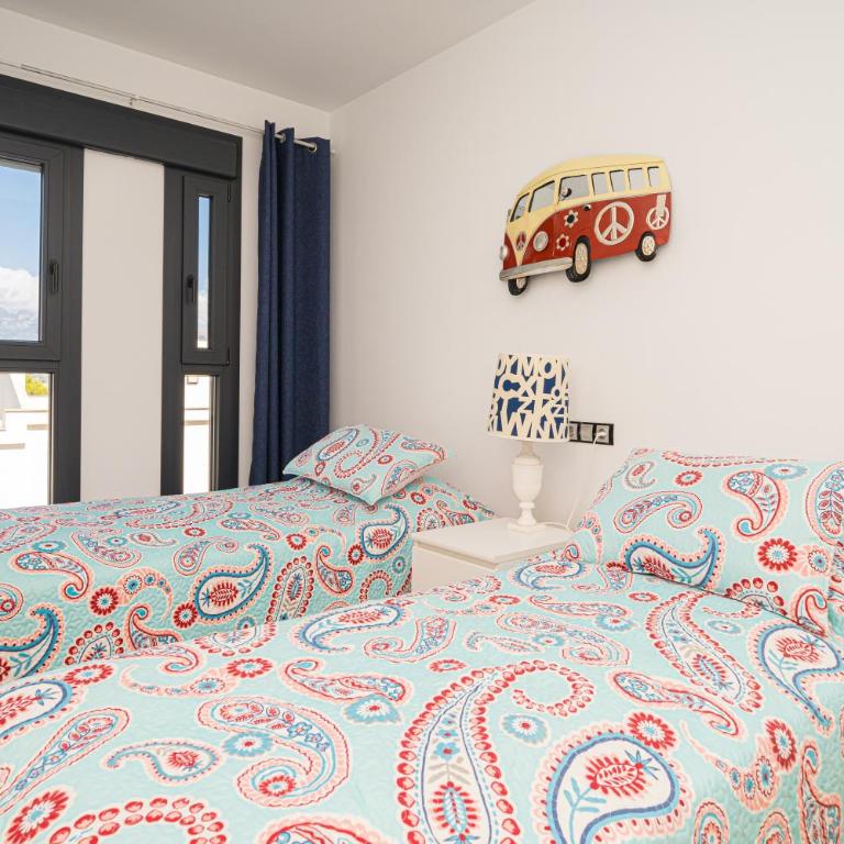 Pegaso Playa de Albir - Deluxe Bungalow with Sea View - 28