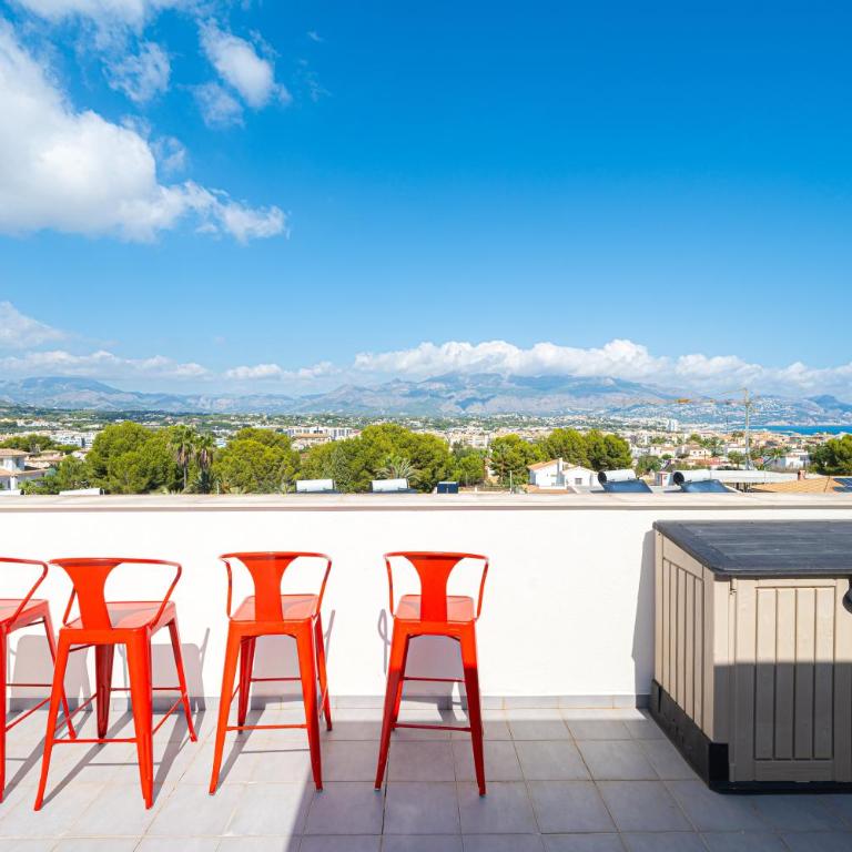 Pegaso Playa de Albir - Deluxe Bungalow with Sea View - 34