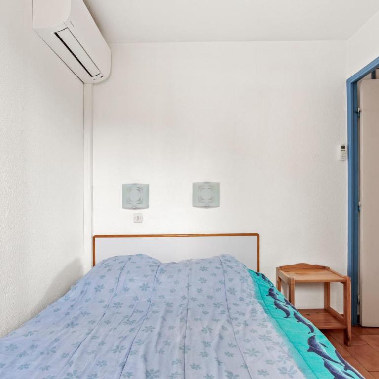 Appartement Chêne Liège - Superior Apartment mit 1 Schlafzimmer und Balkon - 17
