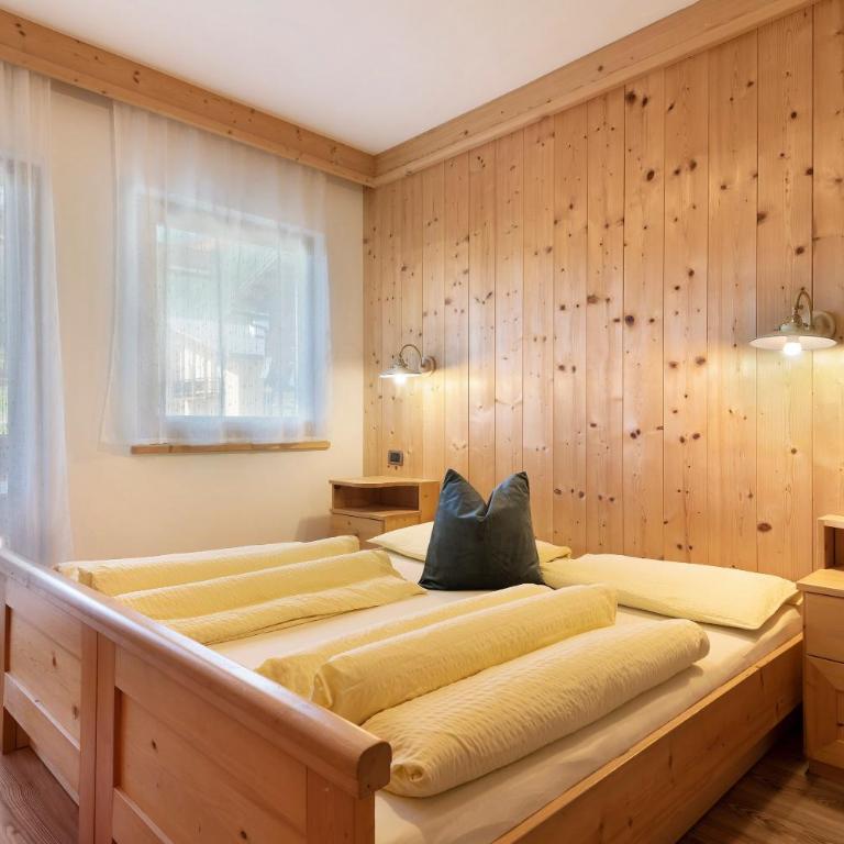 Paracia App Pec - Appartamento Deluxe con 2 Camere da Letto e Vista Giardino - 11