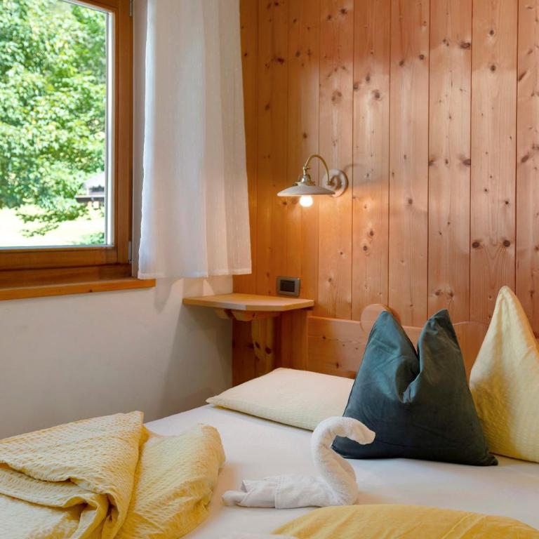 Paracia App Pec - Appartamento Deluxe con 2 Camere da Letto e Vista Giardino - 16