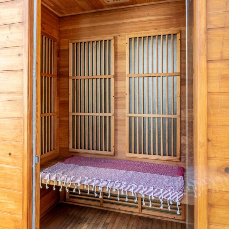 Le Chalet Houda et spa en option - Casa con 1 dormitorio - 22