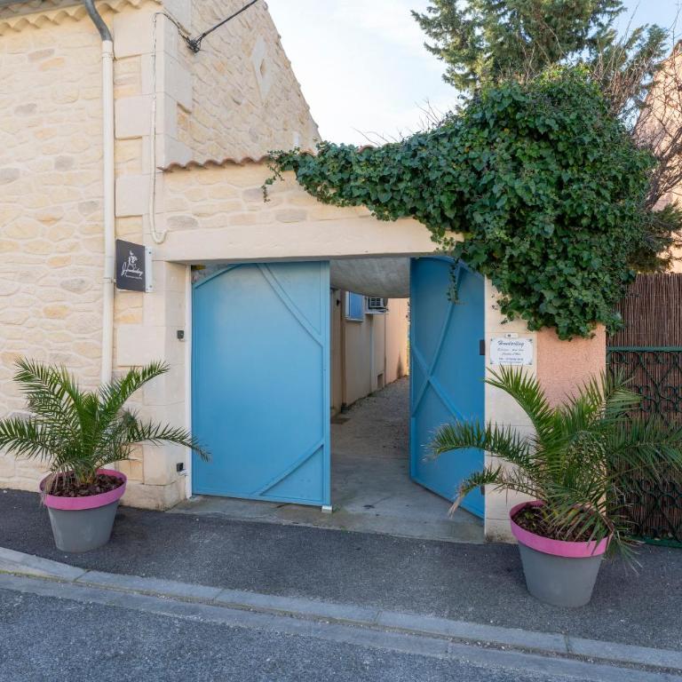 Le Chalet Houda et spa en option - Casa con 1 dormitorio - 26
