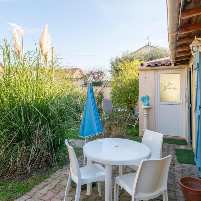 Le Chalet Houda et spa en option - Casa con 1 dormitorio - 24