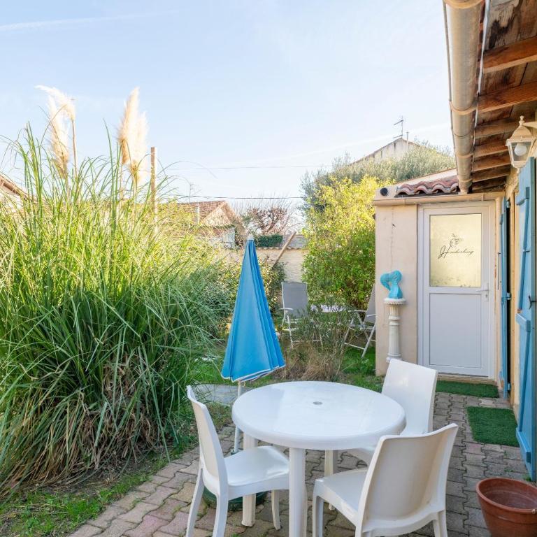 Le Chalet Houda et spa en option - Casa con 1 dormitorio - 23