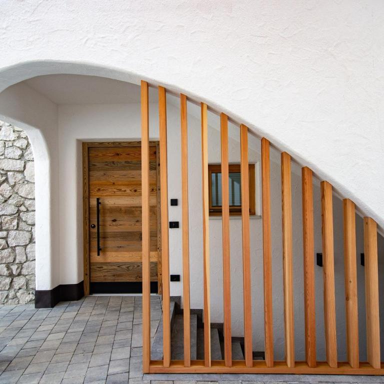 Les Ciases Chalets Dolomites Apt 2 - Appartamento Superior con Sauna - 24