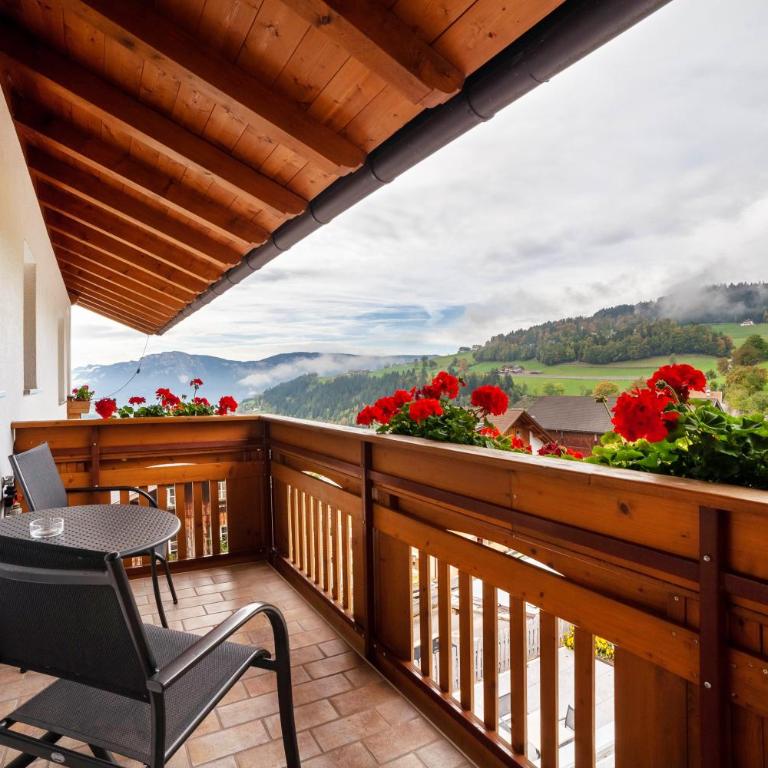Hotel Klausthaler - Doppelzimmer mit Bergblick - 2