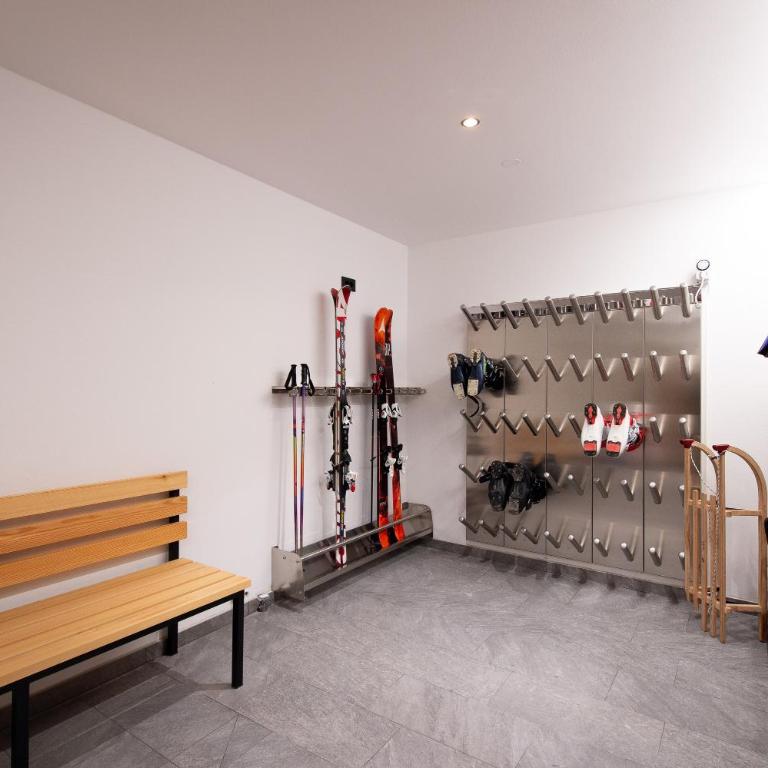 Les Ciases Chalets Dolomites Apt 2 - Appartamento Superior con Sauna - 36