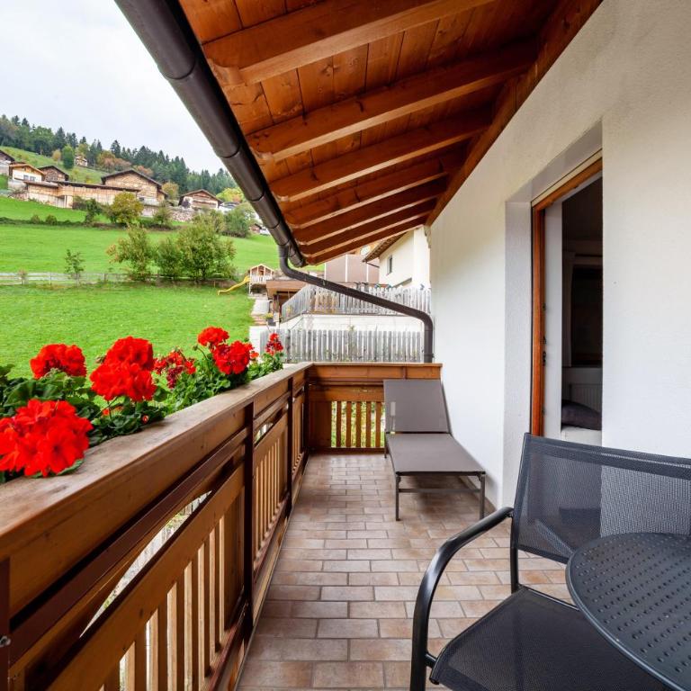 Hotel Klausthaler - Doppelzimmer mit Bergblick - 3