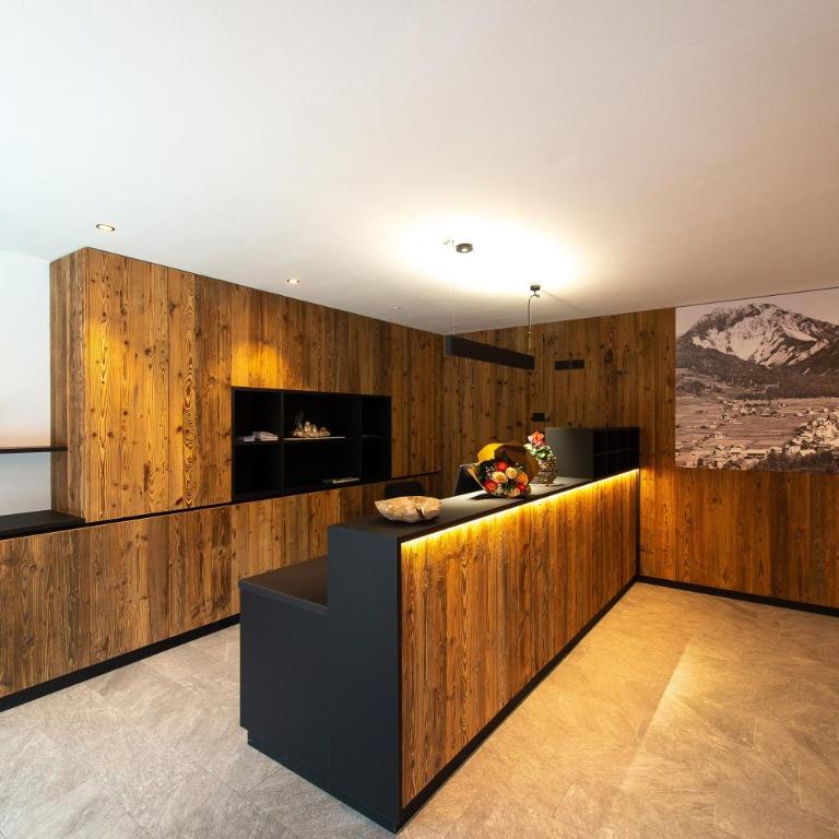 Les Ciases Chalets Dolomites Apt 2 - Appartamento Superior con Sauna - 31