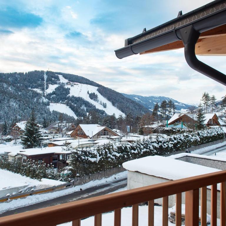 Les Ciases Chalets Dolomites Apt 2 - Appartamento Superior con Sauna - 29