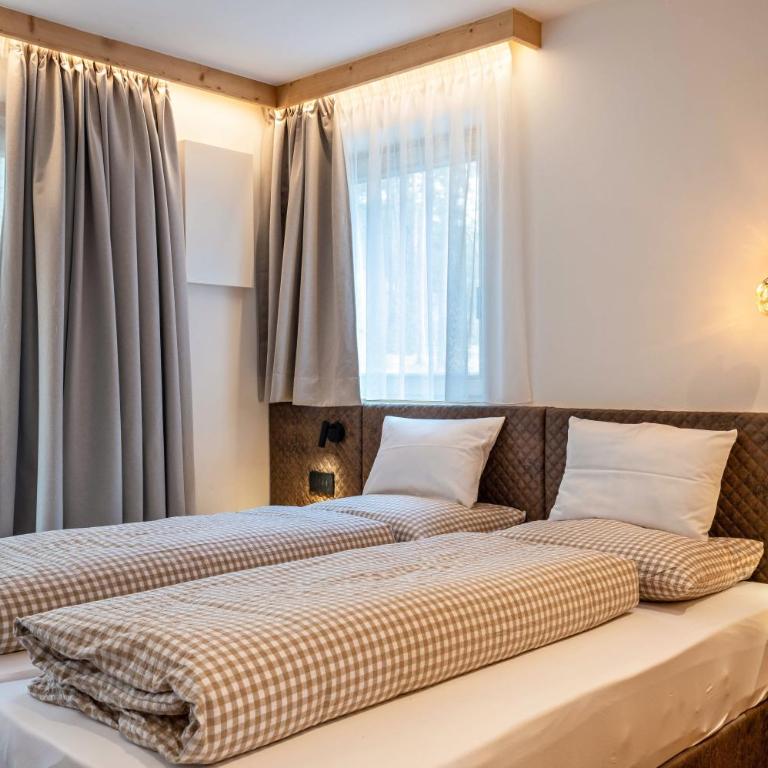 Les Ciases Chalets Dolomites Apt 2 - Appartamento Superior con Sauna - 15