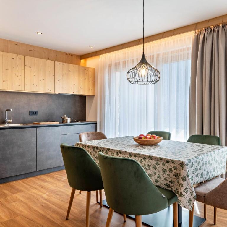 Les Ciases Chalets Dolomites Apt 2 - Appartamento Superior con Sauna - 5