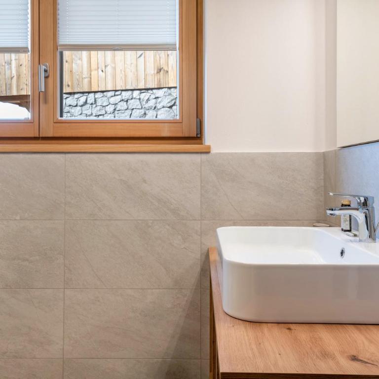 Les Ciases Chalets Dolomites Apt 2 - Appartamento Superior con Sauna - 19