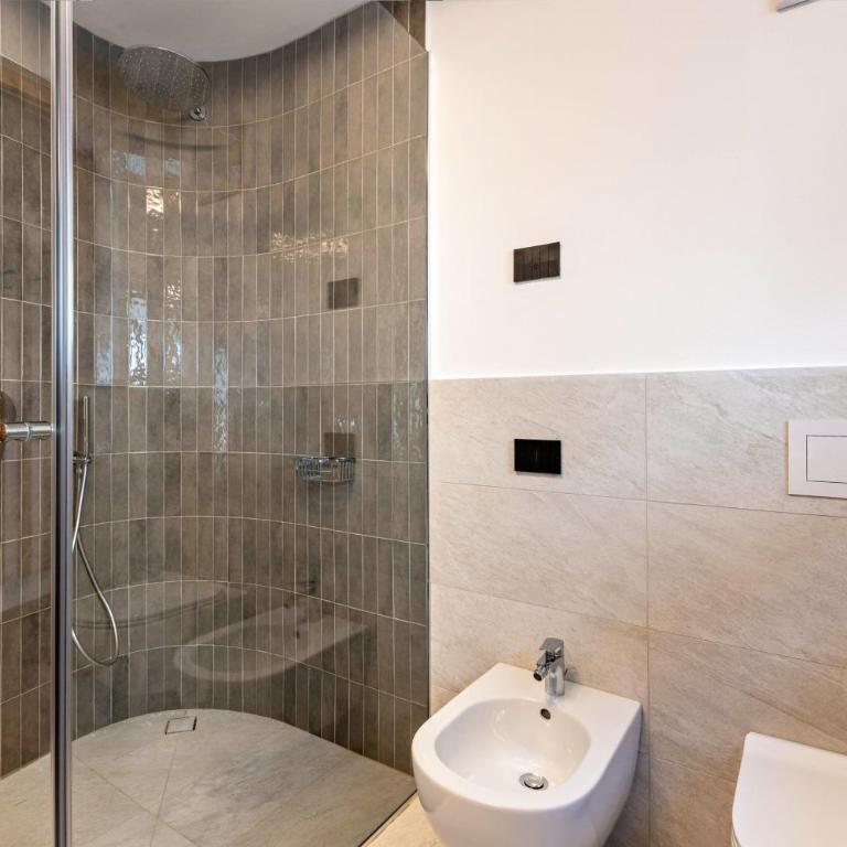 Les Ciases Chalets Dolomites Apt 2 - Appartamento Superior con Sauna - 22