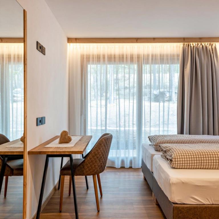 Les Ciases Chalets Dolomites Apt 2 - Appartamento Superior con Sauna - 16