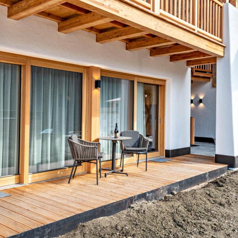 Les Ciases Chalets Dolomites Apt 2 - Appartamento Superior con Sauna - 25