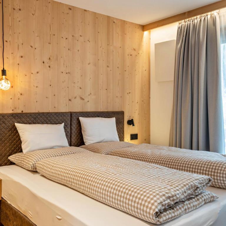 Les Ciases Chalets Dolomites Apt 2 - Appartamento Superior con Sauna - 13