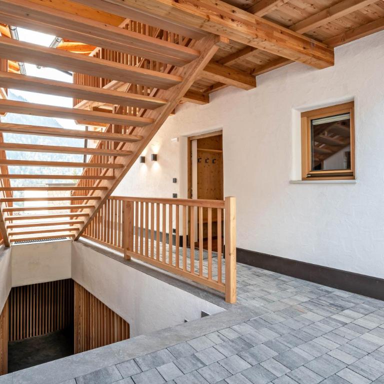 Les Ciases Chalets Dolomites Apt 2 - Appartamento Superior con Sauna - 28