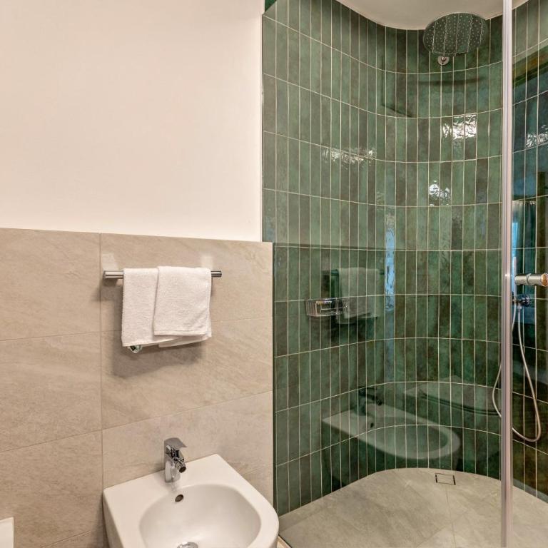 Les Ciases Chalets Dolomites Apt 2 - Appartamento Superior con Sauna - 20