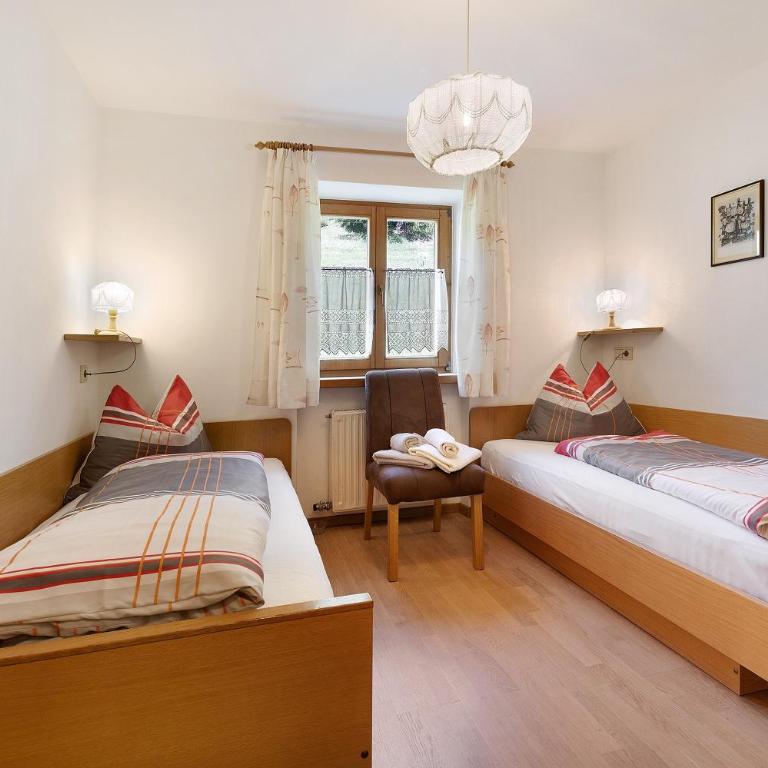 Moar im Rumsein - Apt Saltenblick - Appartamento Deluxe con 2 Camere da Letto e Vista Giardino - 8